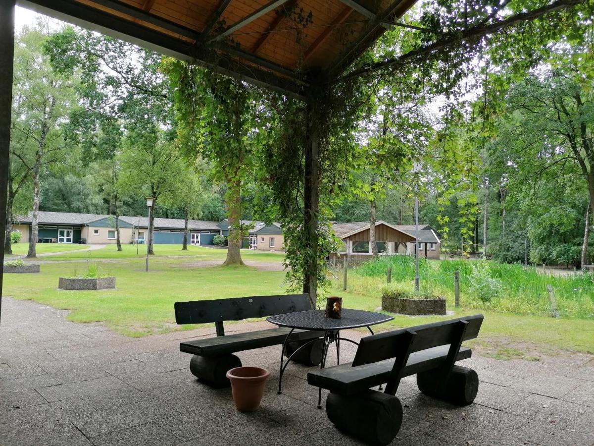 Waldjugendherberge Uelsen Экстерьер фото